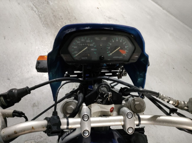 Мотоцикл Honda AX-1 с пробегом 8444 km