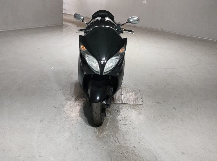 Мотоцикл Suzuki SKYWAVE 250S с пробегом 78125 km