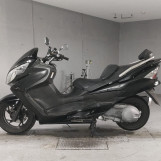 Мотоцикл Suzuki SKYWAVE 250S с пробегом 78125 km