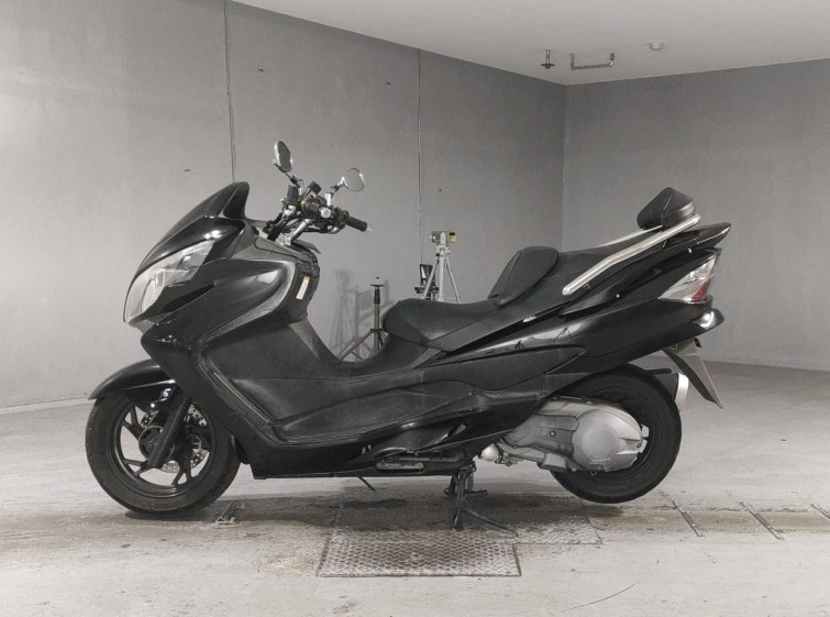 Мотоцикл Suzuki SKYWAVE 250S с пробегом 78125 km