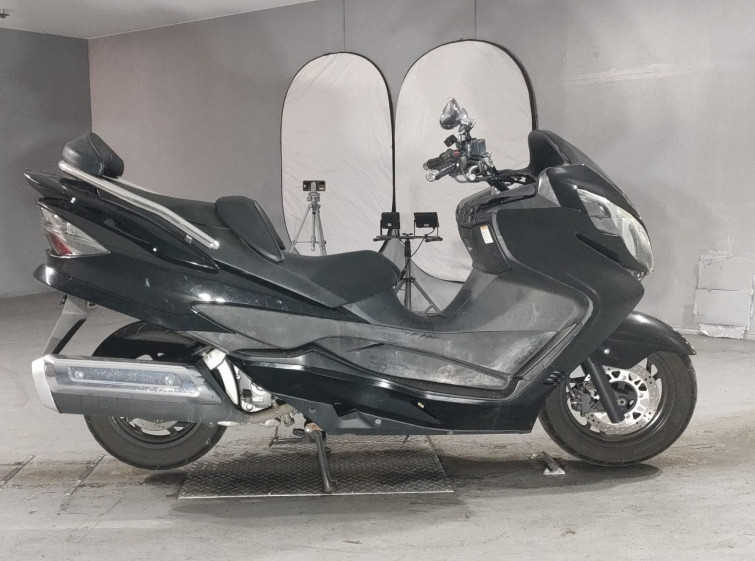 Мотоцикл Suzuki SKYWAVE 250S с пробегом 78125 km
