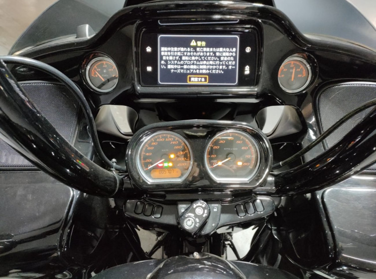 Мотоцикл HD SOFTAIL FXDRS1870 с пробегом 5707 km