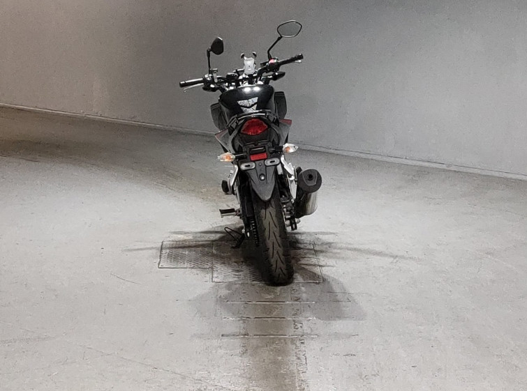 Мотоцикл Honda CB250F с пробегом 13817 km