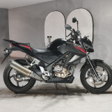 Мотоцикл Honda CB250F с пробегом 13817 km