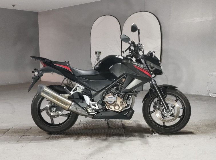 Мотоцикл Honda CB250F с пробегом 13817 km