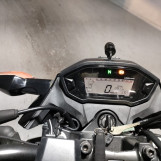 Мотоцикл Honda CB250F с пробегом 13817 km