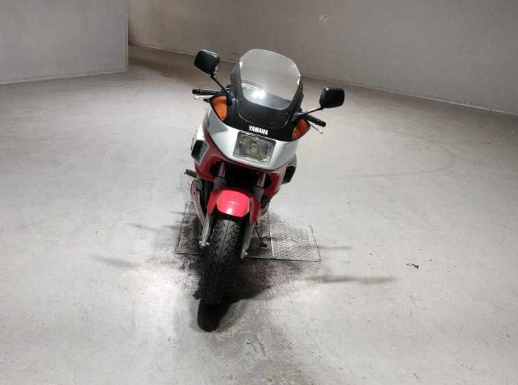 Мотоцикл Yamaha FJ1200 с пробегом 17038 m