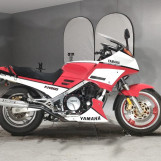 Мотоцикл Yamaha FJ1200 с пробегом 17038 m