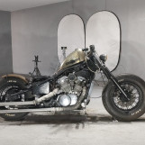 Мотоцикл Honda STEED400 з пробігом 4837 km