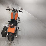 Мотоцикл HD FXBR1920 з пробігом 976 km