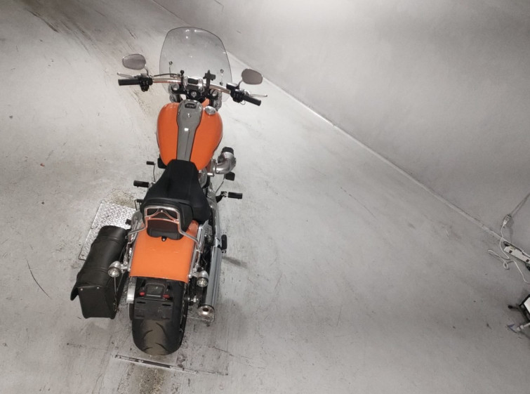 Мотоцикл HD FXBR1920 з пробігом 976 km