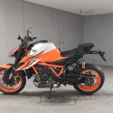 Мотоцикл KTM 1290 SUPERDUKE R с пробегом 1 km