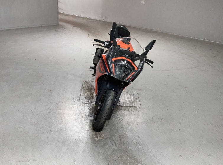 Мотоцикл KTM RC 390