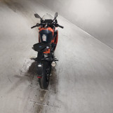 Мотоцикл KTM RC 390