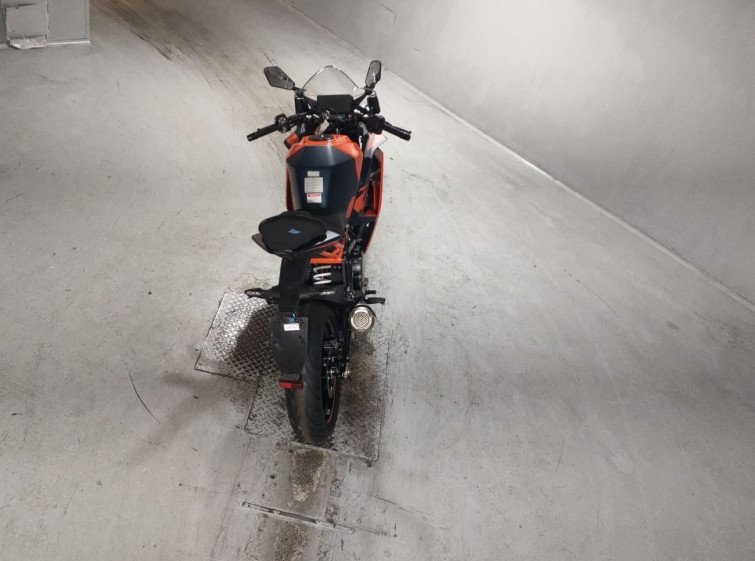 Мотоцикл KTM RC 390