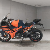Мотоцикл KTM RC 390