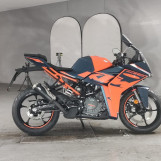 Мотоцикл KTM RC 390