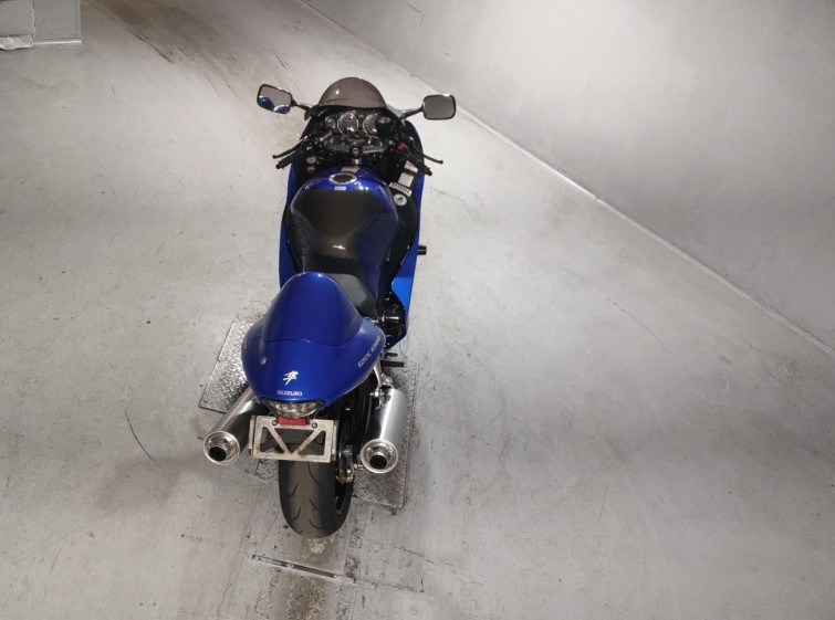 Мотоцикл Suzuki GSX1300R HAYABUSA з пробігом 68887 km