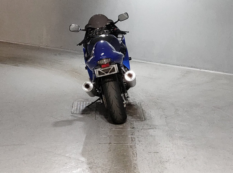 Мотоцикл Suzuki GSX1300R HAYABUSA з пробігом 68887 km