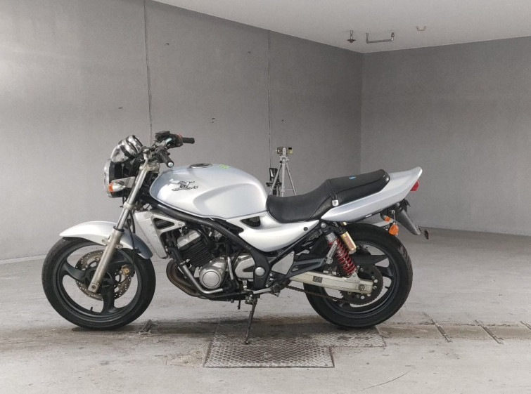 Мотоцикл Kawasaki BALIUS2 с пробегом 18385 km