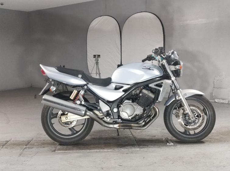 Мотоцикл Kawasaki BALIUS2 с пробегом 18385 km