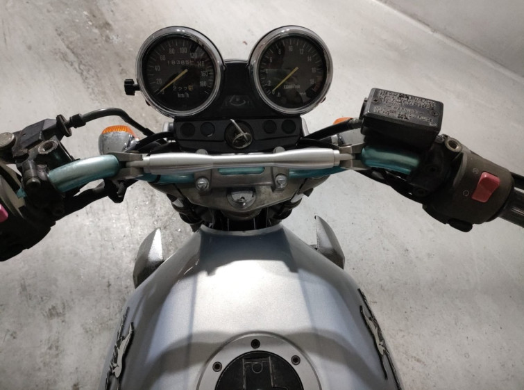 Мотоцикл Kawasaki BALIUS2 с пробегом 18385 km