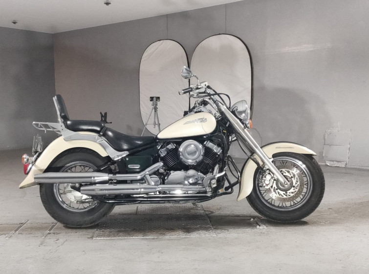 Мотоцикл Yamaha DRAGSTAR XVS400 CLASSIC с пробегом 29936 km