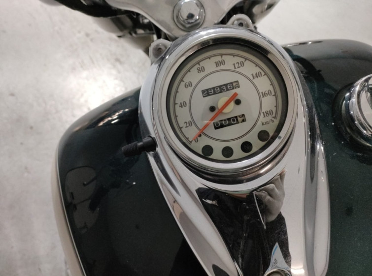 Мотоцикл Yamaha DRAGSTAR XVS400 CLASSIC с пробегом 29936 km