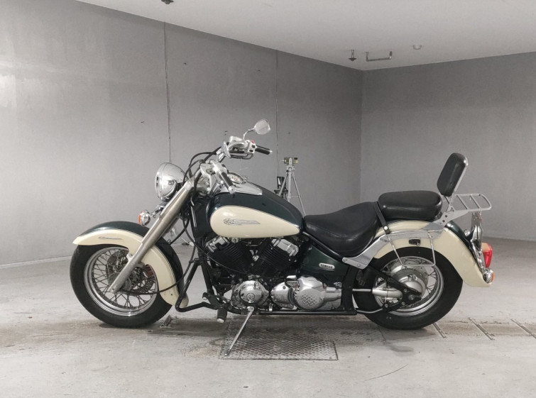 Мотоцикл Yamaha DRAGSTAR XVS400 CLASSIC с пробегом 29936 km