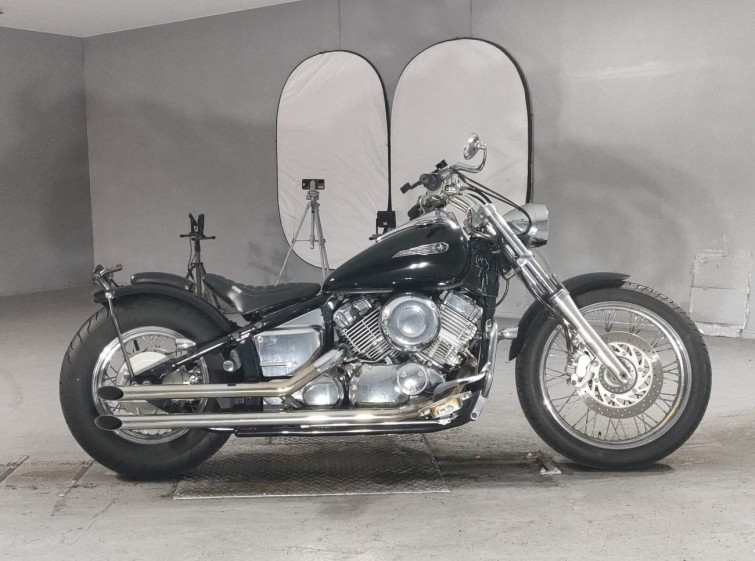 Мотоцикл Yamaha DRAGSTAR XVS400 с пробегом 12425 km