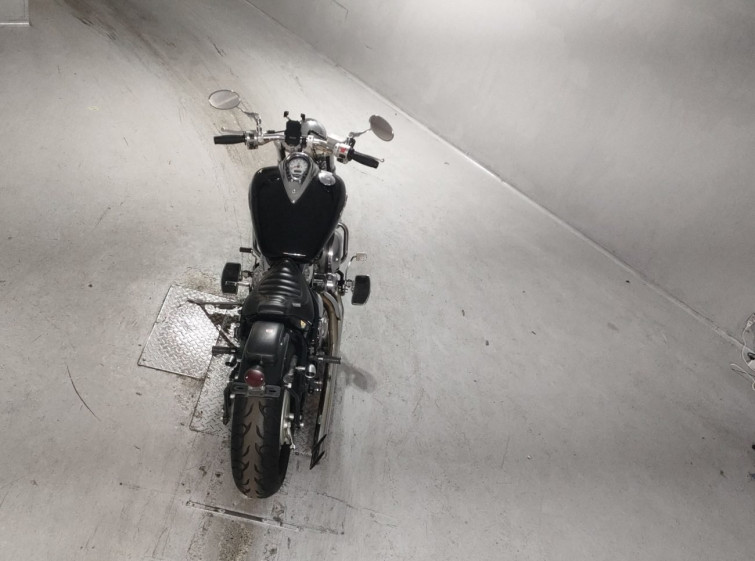 Мотоцикл Yamaha DRAGSTAR XVS400 с пробегом 12425 km