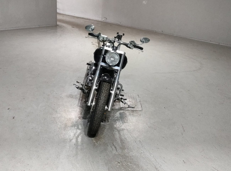 Мотоцикл Yamaha DRAGSTAR XVS400 с пробегом 12425 km