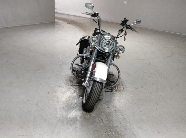 Мотоцикл HD DELUXE FLSTN1580 з пробігом 34059 km