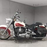 Мотоцикл HD DELUXE FLSTN1580 з пробігом 34059 km