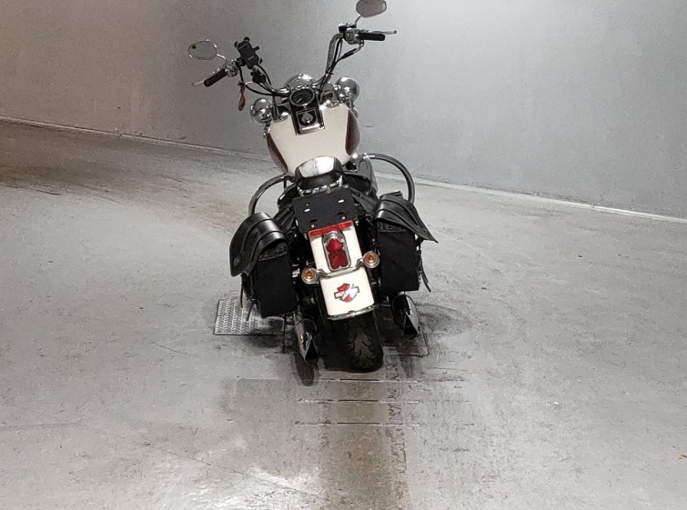 Мотоцикл HD DELUXE FLSTN1580 з пробігом 34059 km