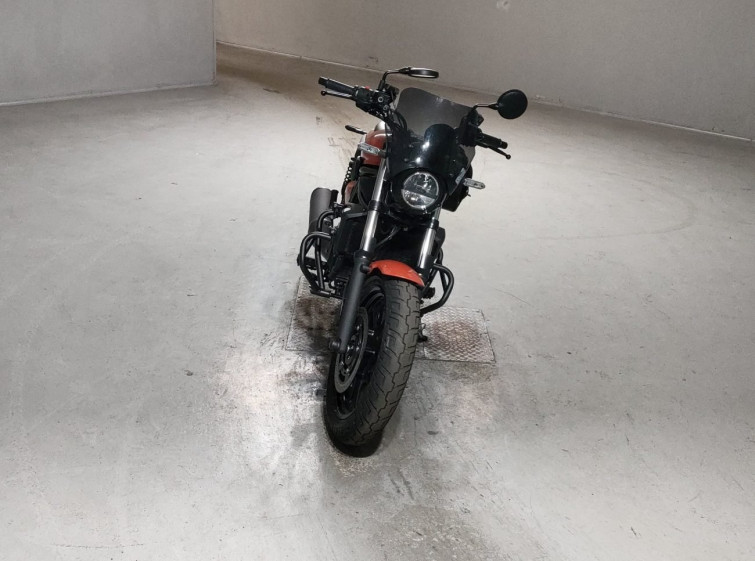 Мотоцикл Kawasaki ELIMINATOR 400 з пробігом 1690 km