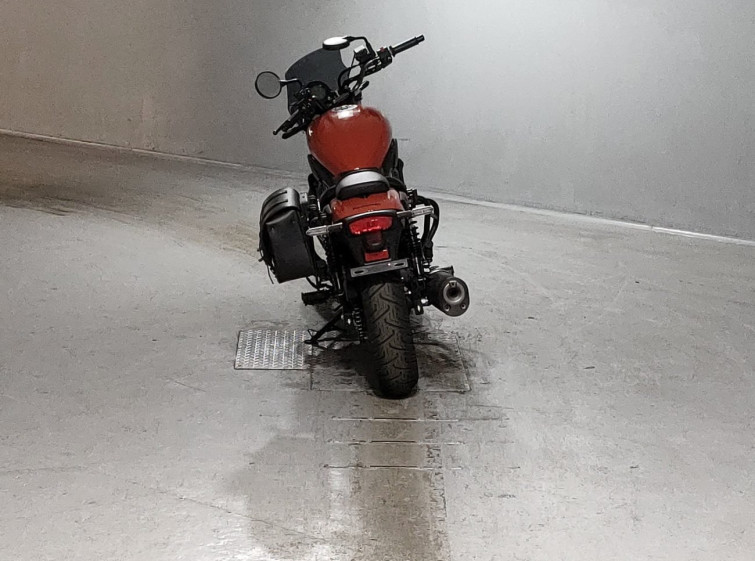 Мотоцикл Kawasaki ELIMINATOR 400 з пробігом 1690 km