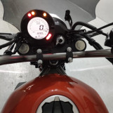 Мотоцикл Kawasaki ELIMINATOR 400 з пробігом 1690 km