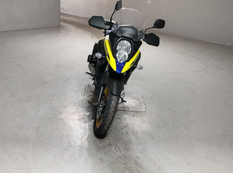 Мотоцикл Suzuki V-STROM DL650XT