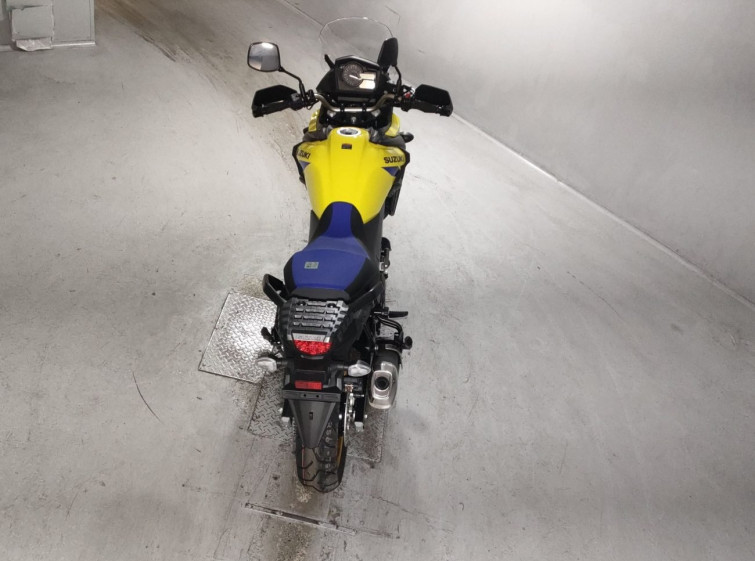 Мотоцикл Suzuki V-STROM DL650XT