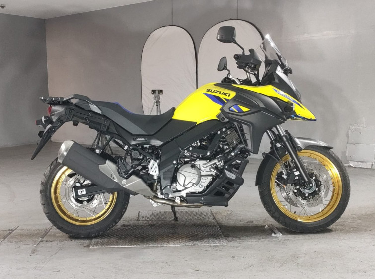 Мотоцикл Suzuki V-STROM DL650XT