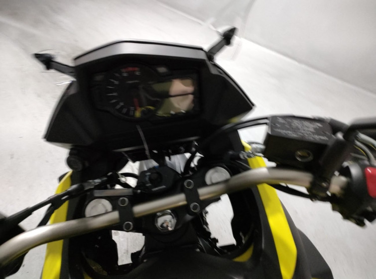 Мотоцикл Suzuki V-STROM DL650XT