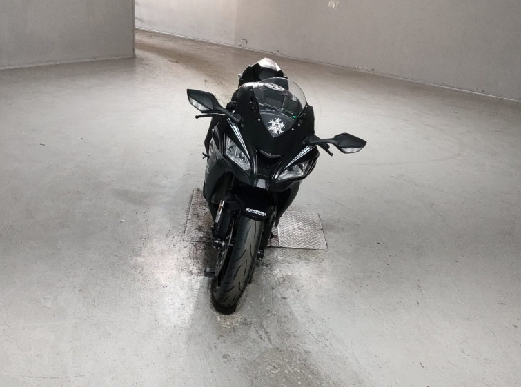 Мотоцикл Kawasaki ZX-10RR с пробегом 24896 km