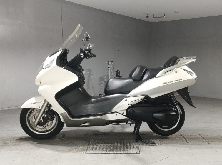Мотоцикл Honda SILVERWING600 с пробегом 35187 km