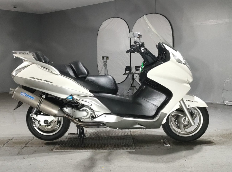 Мотоцикл Honda SILVERWING600 с пробегом 35187 km