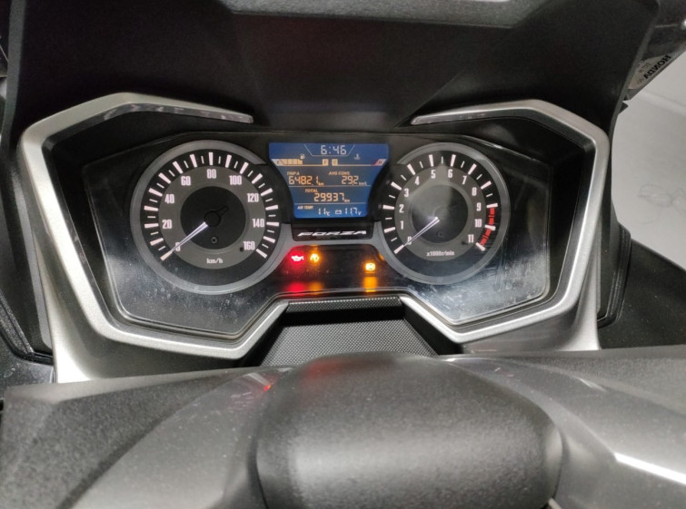 Мотоцикл Honda FORZA с пробегом 29937 km