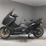 Мотоцикл Yamaha T-MAX530 с пробегом 915 km