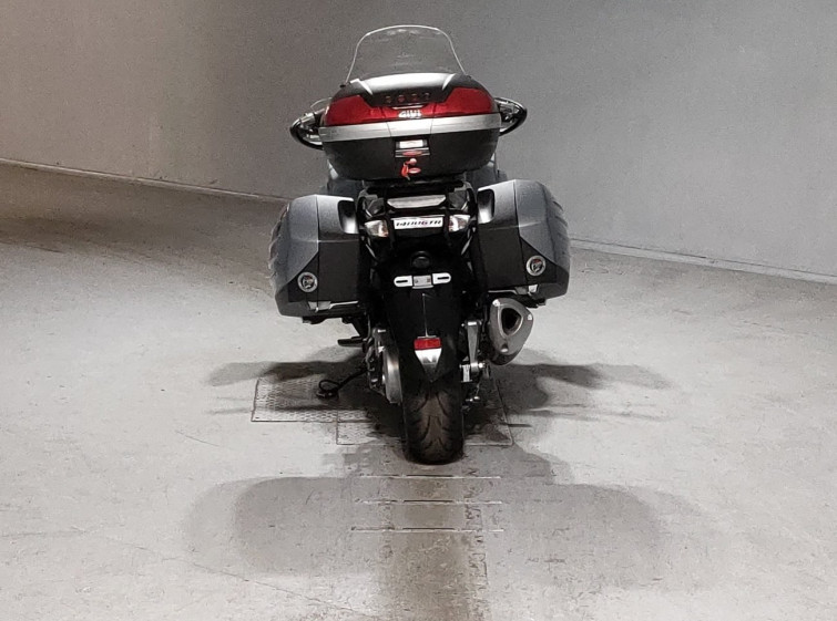 Мотоцикл Kawasaki GTR1400 CONCOURS з пробігом 88714 km