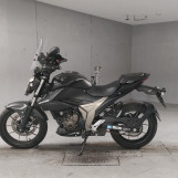 Мотоцикл Suzuki GIXXER250 з пробігом 7304 km
