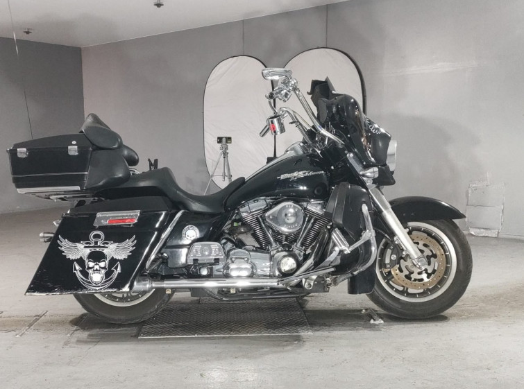 Мотоцикл HD ELECTRA GLIDE FLHTC1580 с пробегом 44626 km